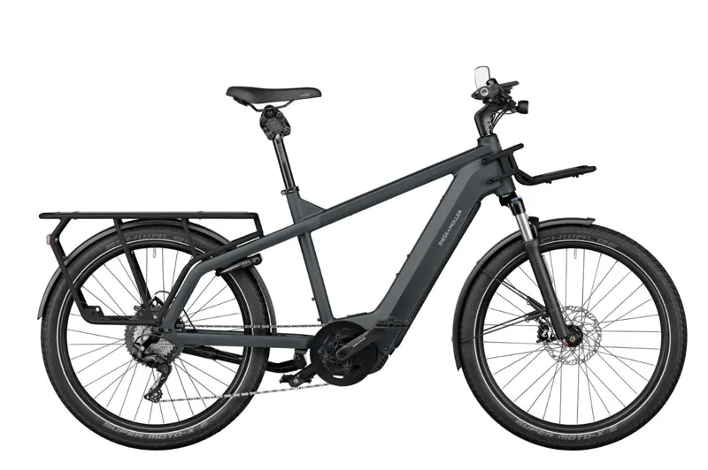 Riese and Muller Multicharger GT Touring CX 625Wh Nyon GX Utility Grey 47cm